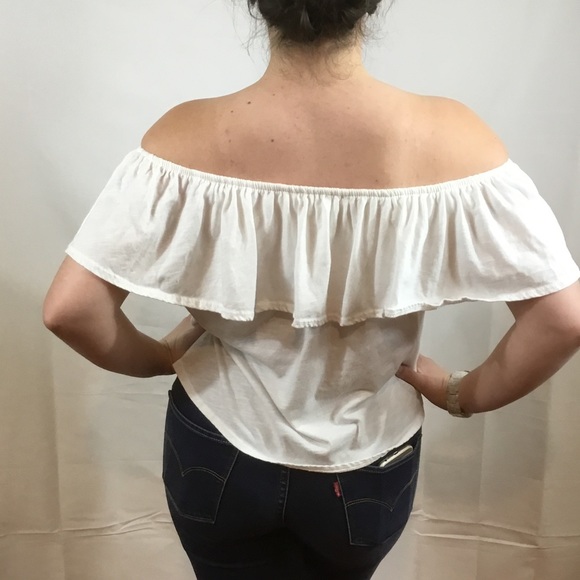 Royality Off-The-Shoulder Top Size S - Picture 4 of 4